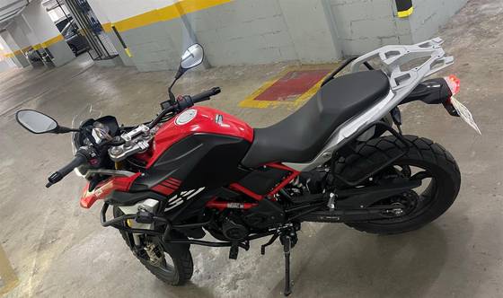 BMW G 310 GS 